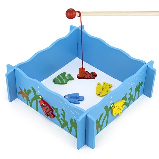 Magnetisch visspel